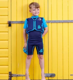 Konfidence Svømmeveste*Svømmevest - Original - Navy Palm
