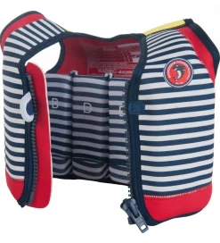 Konfidence Svømmeveste*Svømmevest - Original - Hamptons Navy Stripe