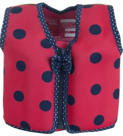 Konfidence Svømmeveste*Svømmevest - Original - Ladybird Polka