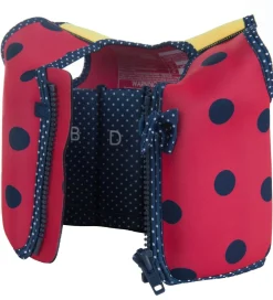 Konfidence Svømmeveste*Svømmevest - Original - Ladybird Polka