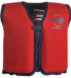 Konfidence Svømmeveste*Svømmevest - Original - Red/Yellow