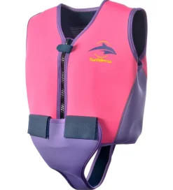 Konfidence Svømmeveste*Svømmevest - Pink/Lilac