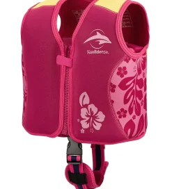 Svømmeveste-Konfidence Svømmevest - UV50+ - Oahu/Pink