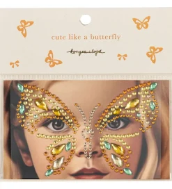 Halloween-Konges Sløjd Ansigtssmykker - Lemonade