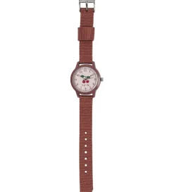 Ure-Konges Sløjd Armbåndsur - Cherry