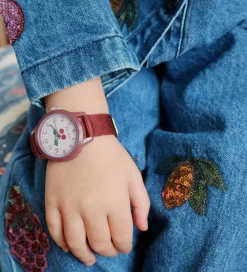 Ure-Konges Sløjd Armbåndsur - Cherry