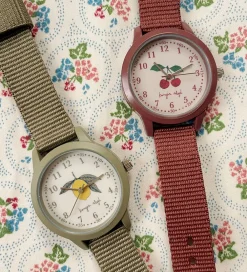 Konges Sløjd Ure*Armbåndsur - Lemon