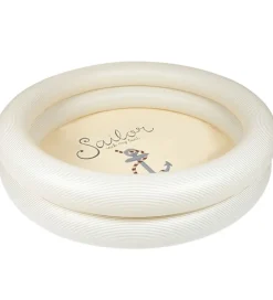 Vandleg|Badebassin-Konges Sløjd Badebassin - Two Ring Large - 165x35 cm - Rock my B