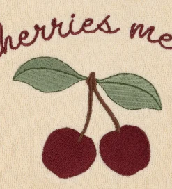 Konges Sløjd Badekåber*Badekåbe - Terry - Cherry