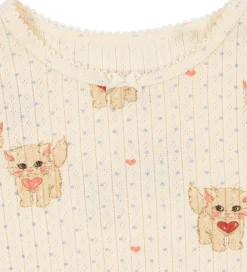 Bluser-Konges Sløjd Bluse - Minnie - Miao Amore m. Hulmønster