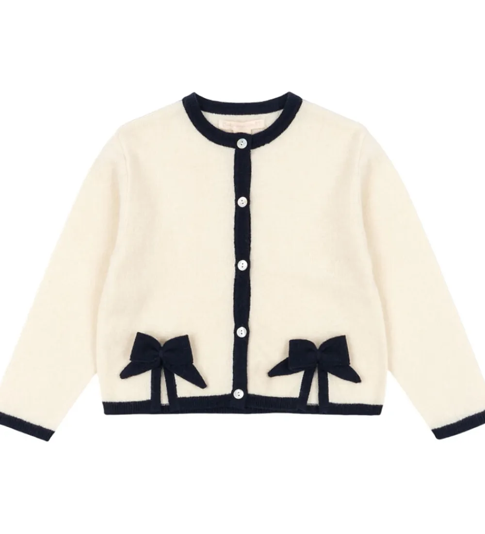 Konges Sløjd Cardigans*Cardigan - Uld - Etoile
