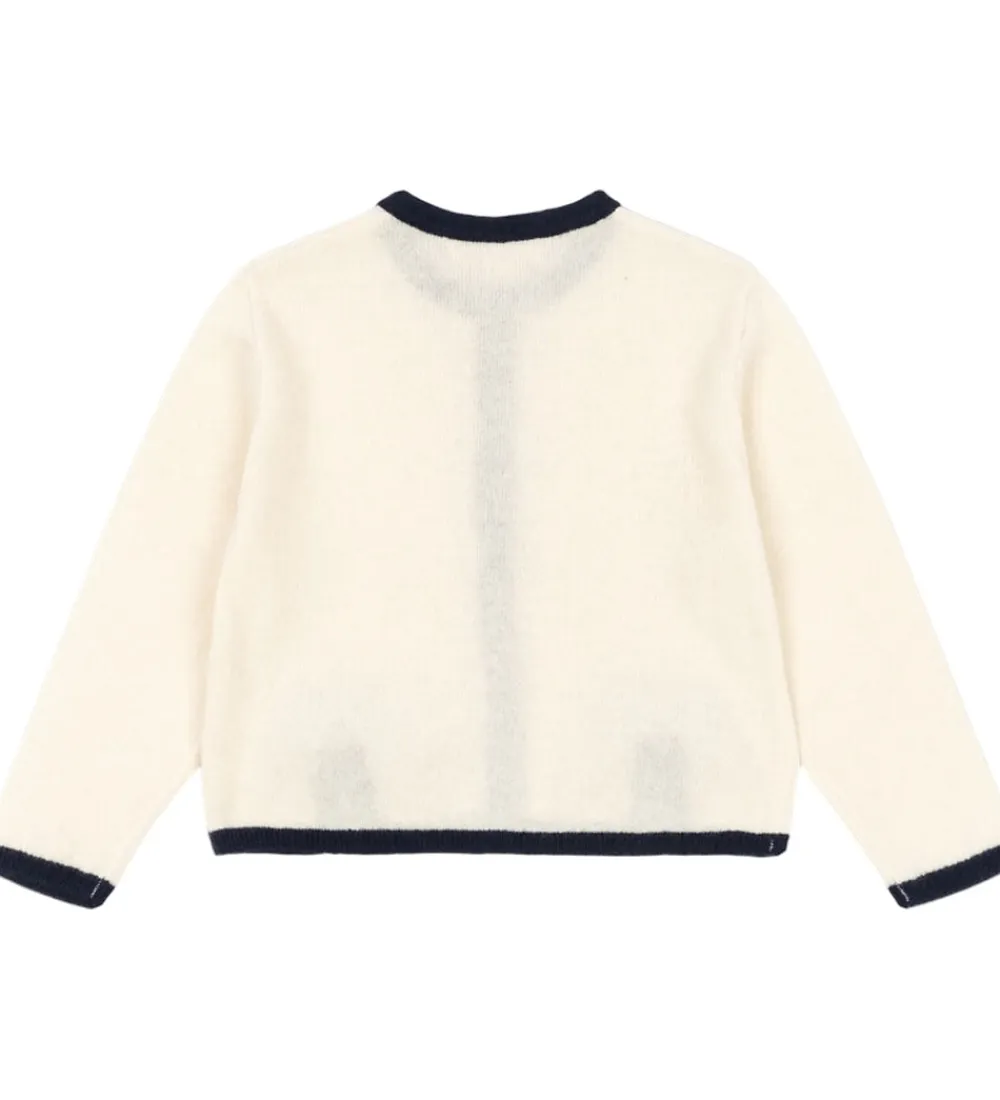 Konges Sløjd Cardigans*Cardigan - Uld - Etoile