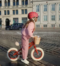 Konges Sløjd Børnesikkerhed|Cykelhjelme*Cykelhjelm - Ladybug