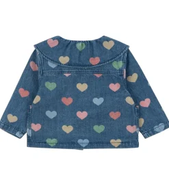 Konges Sløjd Skjorter*Denimjakke - Denim - Magot - Bon Coeur Colore