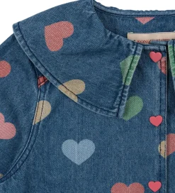 Konges Sløjd Skjorter*Denimjakke - Denim - Magot - Bon Coeur Colore