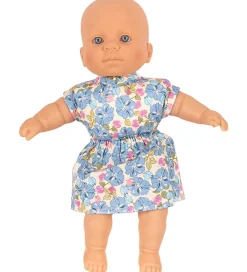 Dukker Og Tilbehør-Konges Sløjd Dukke - 21 cm - Mini - Adeline - Fleur Rosier