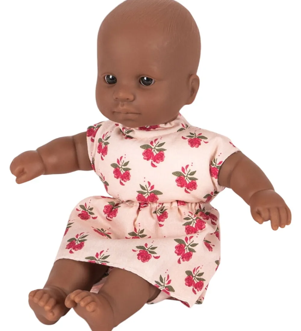 Konges Sløjd Dukker Og Tilbehør*Dukke - 21 cm - Mini - Bianca - Rosie Rose