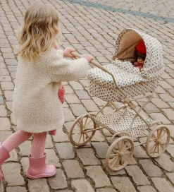 Dukker Og Tilbehør-Konges Sløjd Dukke - 40 cm - Odette