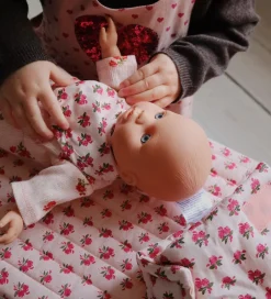 Konges Sløjd Dukker Og Tilbehør*Dukke Puslebord - Rosie Rose