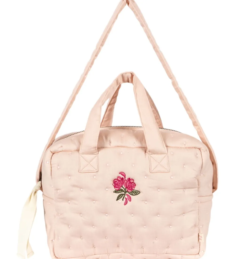 Konges Sløjd Dukker Og Tilbehør*Dukke Pusletaske - Cameo Rose