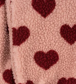 Konges Sløjd Fleece*Fleecebukser - Jody - Coeur Mellow