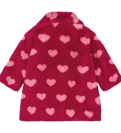 Konges Sløjd Fleece*Fleecefrakke - Fuzzie - Amour Jazzy