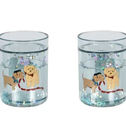 Konges Sløjd Spisetid|Kop Og Tudekop*Glitterkopper - 2-pak - Today's Special