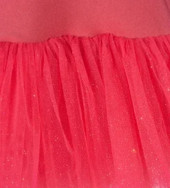 Konges Sløjd Gymnastiktøj*Gymnastikdragt - Ballerina - Rapture Rose