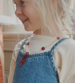 Smykker-Konges Sløjd Halskæde - Ladybug