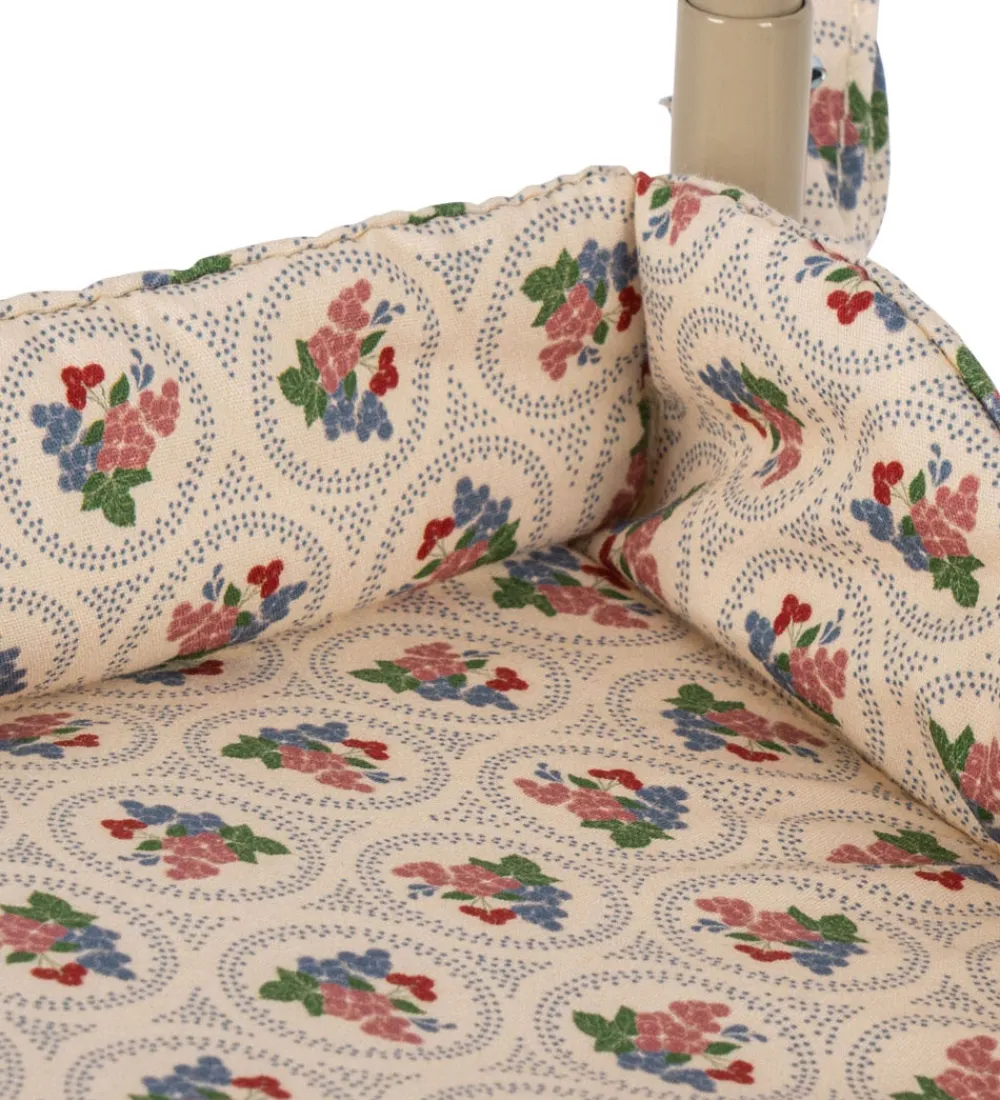 Konges Sløjd Dukker Og Tilbehør*Indkøbsvogn - Verona Blues