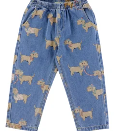 Konges Sløjd Bukser Og Jeans*Jeans - Magot - Bassotto