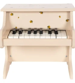 Konges Sløjd Musikinstrumenter*Klaver - Glossy - Lemon