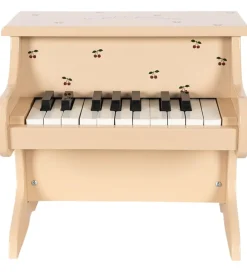 Musikinstrumenter-Konges Sløjd Klaver - Glossy - Cherry