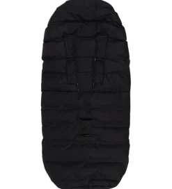Konges Sløjd Køreposer|Sovetid*Kørepose - 110 cm - Nemuri - Sort