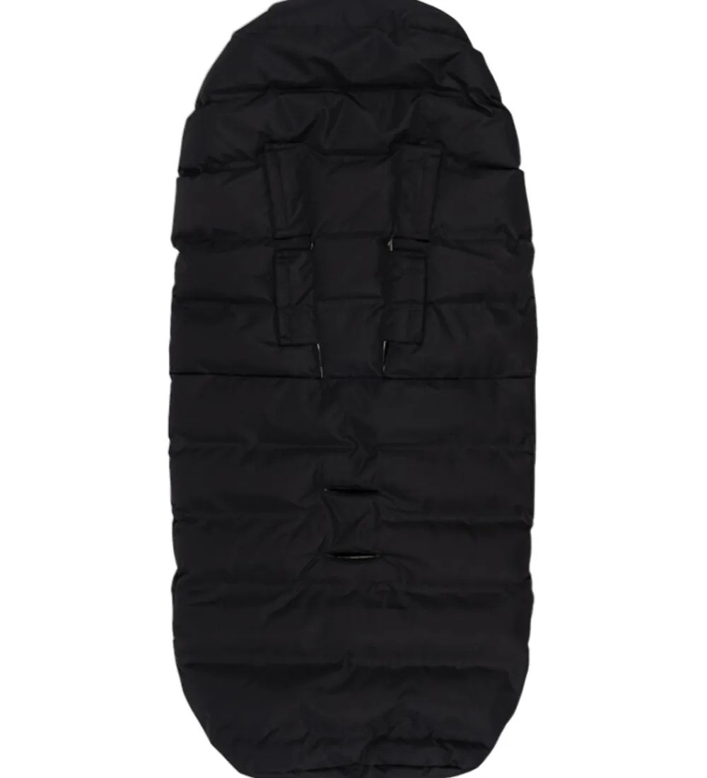 Konges Sløjd Køreposer|Sovetid*Kørepose - 110 cm - Nemuri - Sort