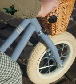 Konges Sløjd Løbecykler*Løbecykel - Blue Stripe