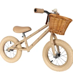 Løbecykler-Konges Sløjd Løbecykel - Cherry