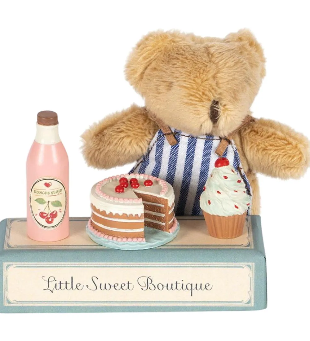 Konges Sløjd Rolleleg|Legemad*Legetøj - My Sweet Boutique - Multi
