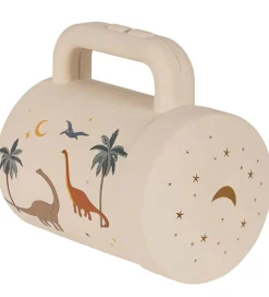 Konges Sløjd Lommelygter|Lamper*Lommelygte - 13x9x12 cm - Dino