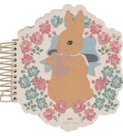 Malebog-Konges Sløjd Malebog - Bunny Sweetheart - Farv med Vand