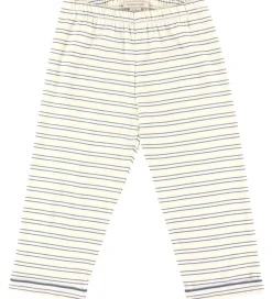 Nattøj-Konges Sløjd Nattøj - Pio - Indigo Butter Stripe