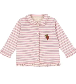 Nattøj-Konges Sløjd Nattøj - Pio Frill - Lolly Stripe