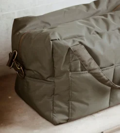 Pusletasker-Konges Sløjd Pusletaske - All You Need - Moss Grey