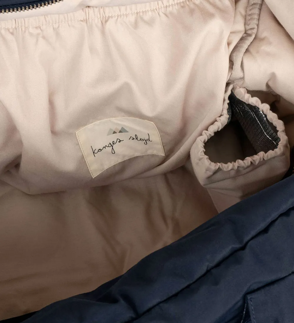 Pusletasker-Konges Sløjd Pusletaske - All You Need - Navy