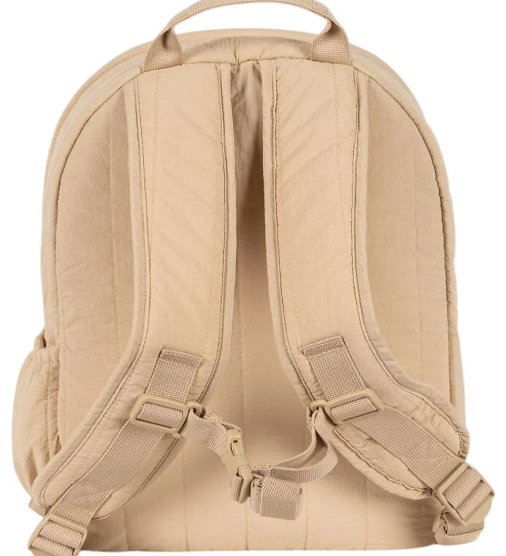 Konges Sløjd Rygsække*Rygsæk - Juno Quilted - Frappe/Frugter