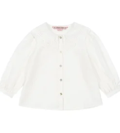 Konges Sløjd Skjorter*Skjorte - Rilo Collar - Optic White
