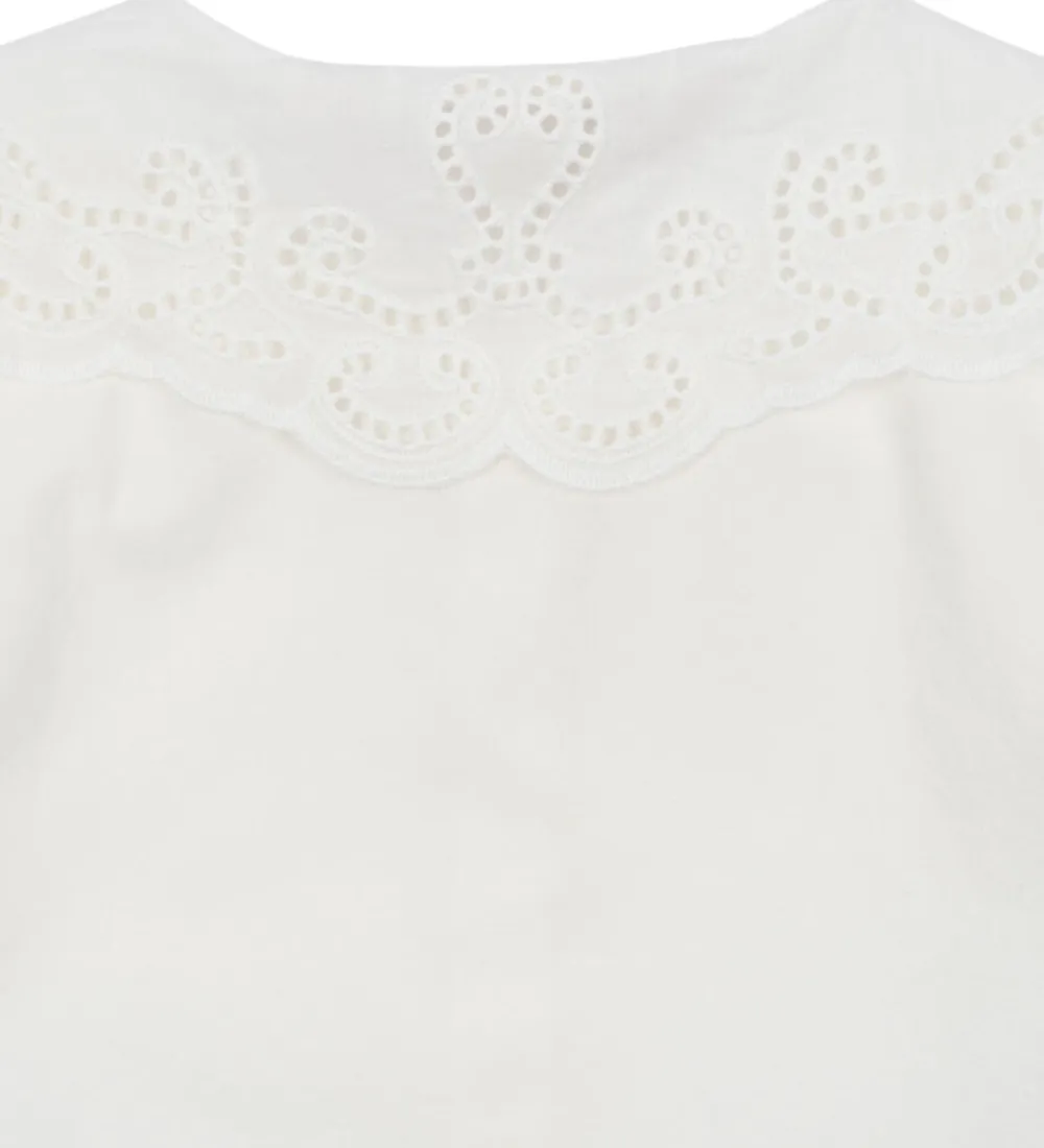 Konges Sløjd Skjorter*Skjorte - Rilo Collar - Optic White