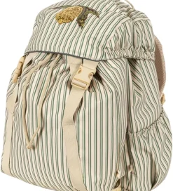 Skoletasker-Konges Sløjd Skoletaske m. Gymnastiktaske - Clover - Duo Verde