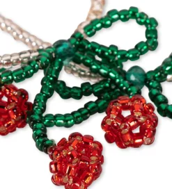 Smykker-Konges Sløjd Smykkesæt - Armbånd/Halskæde - Cherry