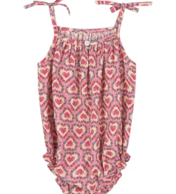 Konges Sløjd Sommerdragter*Sommerdragt - Vivian - Felice Rose